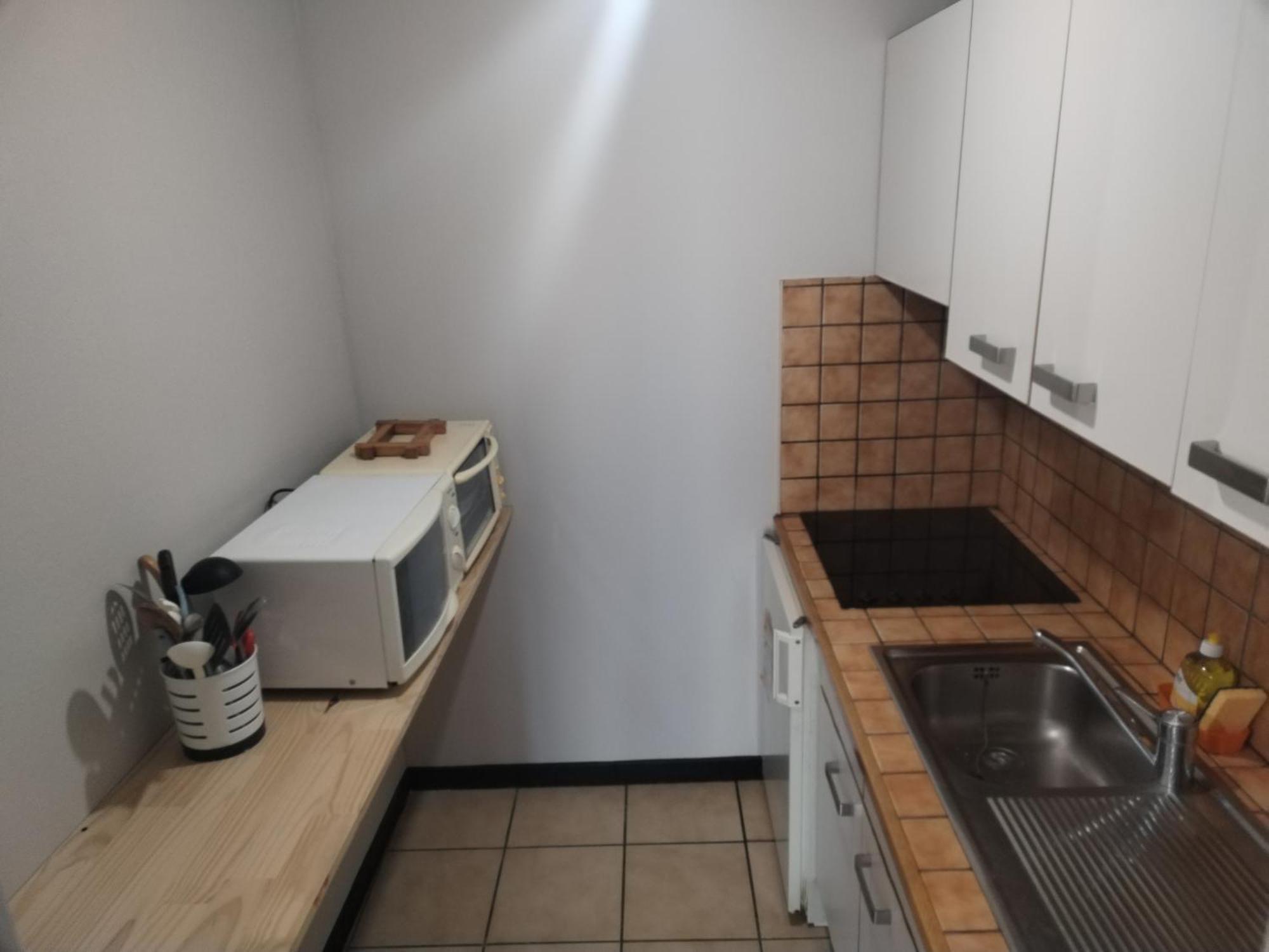 Apartmán Latre Freres Location Lurdy Exteriér fotografie